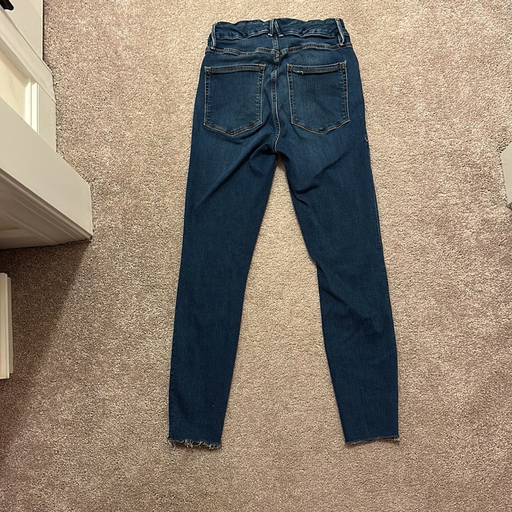 Good American Jeans size 6/28 - Picture 3 of 3